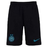 Inter Pantaloncino Nero 2026