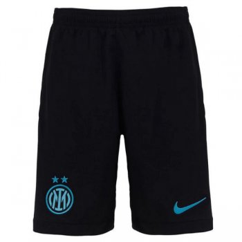Inter Pantaloncino Nero 2026