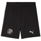 Manchester City Pantaloncino 2026 Nero