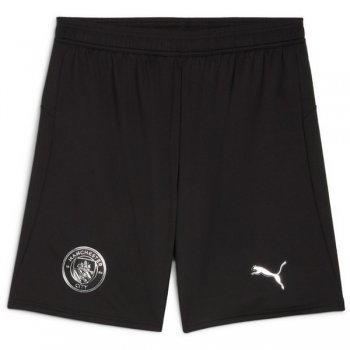 Manchester City Pantaloncino 2026 Nero
