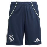 Real Madrid Pantaloncino 2026 blu