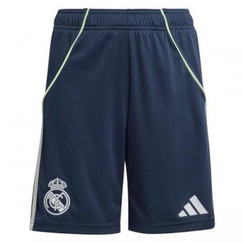 Real Madrid Pantaloncino 2026 blu