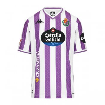Thai prima maglia Real Valladolid 2026