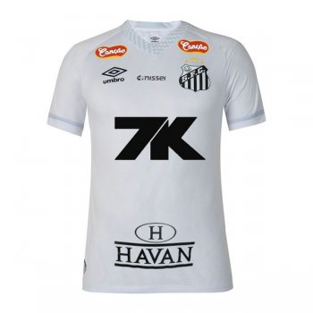 Thai prima maglia Santos FC 2026