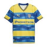 Thai seconda maglia Parma 2026