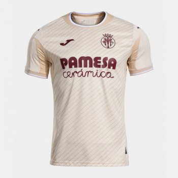 Thai seconda maglia Villarreal 2026