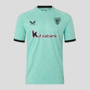 Thai terza maglia Athletic Bilbao 2026