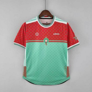 maglia Marocco co branded 2023