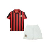 maglia Milan bambino anniversario 2025