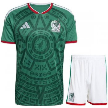 prima maglia Messico bambino 2026