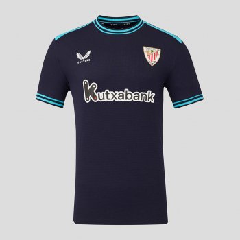 seconda maglia Athletic Bilbao 2026