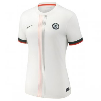 seconda maglia Chelsea donna 2026