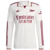 terza maglia Arsenal manica lunga 2026