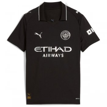 Thai seconda maglia Manchester City 2026