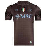 Thai terza maglia Napoli 2026