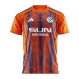 Thai terza maglia Schalke 04 2026