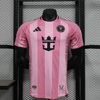 Versione del giocatore maglia Inter Miami casa 2026