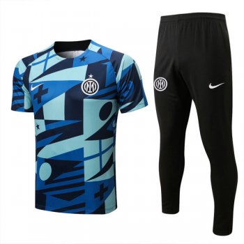 maglia Inter formazione colore blu-01 2023
