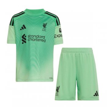 maglia portiere Liverpool donna 2026