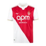 prima maglia AS Monaco 2026