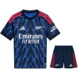 seconda maglia Arsenal bambino 2026