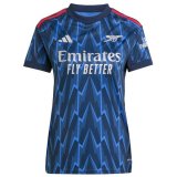 seconda maglia Arsenal donna 2026