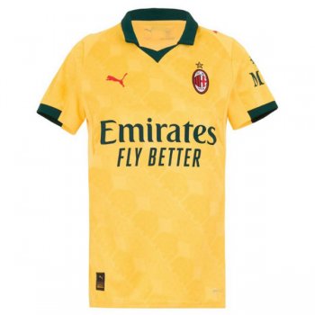 terza maglia Milan donna 2026