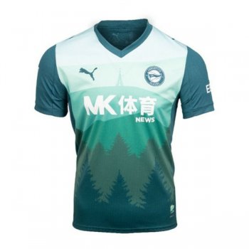 Thai terza maglia Alaves 2026