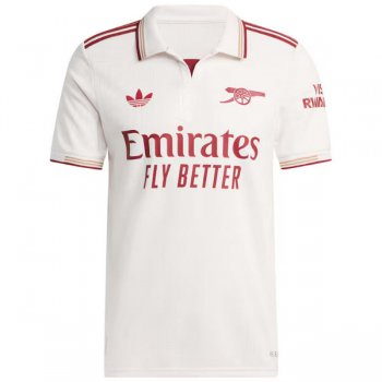 Thai terza maglia Arsenal 2026