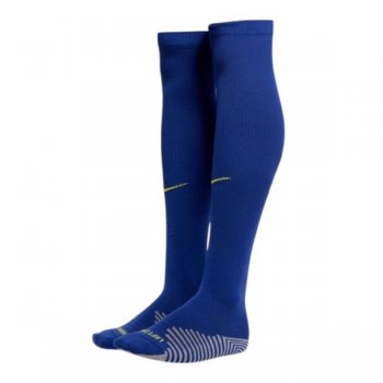 calzettoni Barcellona blu 2026