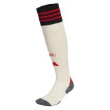 calzettoni Liverpool bianco 2026