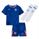 prima maglia Chelsea bambino 2026 con calze