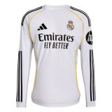 prima maglia Real Madrid manica lunga 2026
