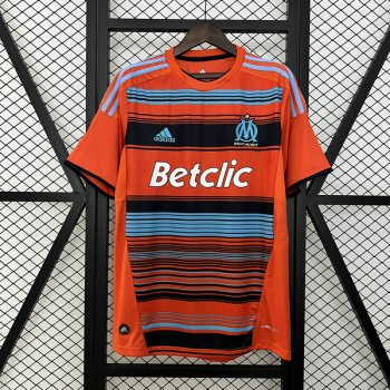 terza maglia Marsiglia Retro 2011-2012