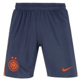 Inter Pantaloncino Blu scuro 2026