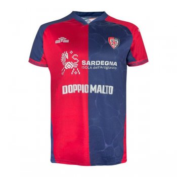 Thai prima maglia Cagliari 2026