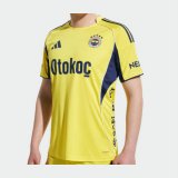 Thai seconda maglia Fenerbahce 2026