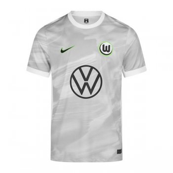 Thai seconda maglia Wolfsburg 2026