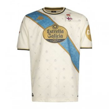 Thai terza maglia RC Deportivo 2026