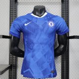 Versione del giocatore maglia Chelsea casa 2026