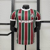 Versione del giocatore maglia Fluminense casa 2026