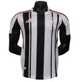 Versione del giocatore maglia Juventus casa 2026