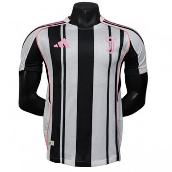 Versione del giocatore maglia Juventus casa 2026