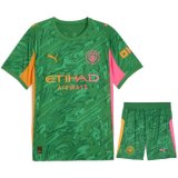 maglia portiere Manchester City bambino 2026