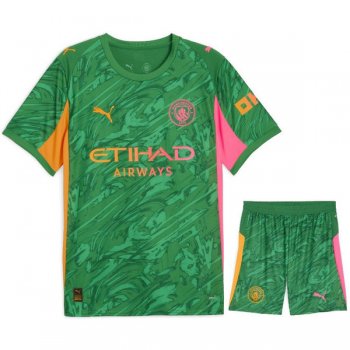 maglia portiere Manchester City bambino 2026 maglia portiere Manchester City bambino 2026