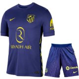 seconda maglia Atletico Madrid bambino 2026