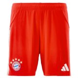 Bayern Monaco Pantaloncino 2026 rosso