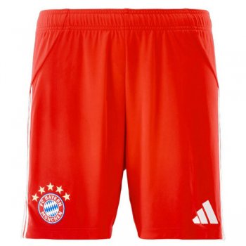 Bayern Monaco Pantaloncino 2026 rosso