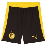Borussia Dortmund Pantaloncino 2026 Nero