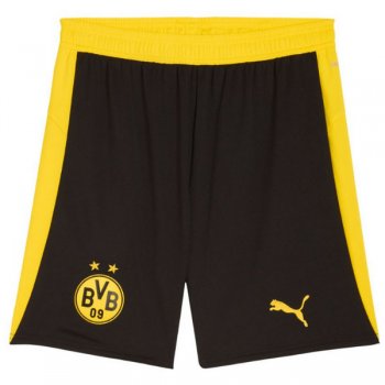 Borussia Dortmund Pantaloncino 2026 Nero
